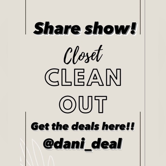 LIKE THIS FLYER TO BE NOTIFIED FOR ✨LIVE SHOWS FLYER✨ - Picture 2 of 4